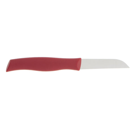 TWIN Grip - 3" Vegetable Knife - Red