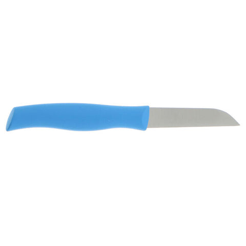 TWIN Grip - 3" Vegetable Knife - Blue