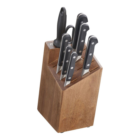 Pro - 9pc Knife Block Set