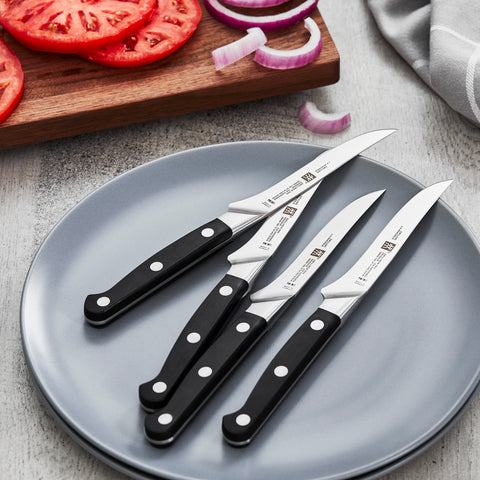 Pro   - 4pc Steak Knife Set