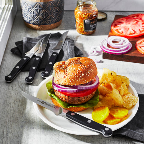 Pro   - 4pc Steak Knife Set