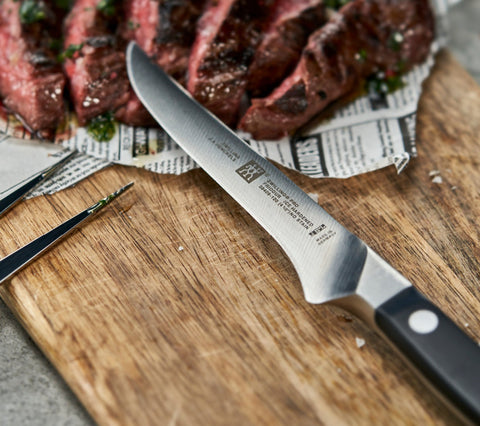 Pro   - 4pc Steak Knife Set