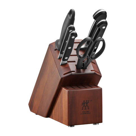 Pro   - 7pc Knife Block Set