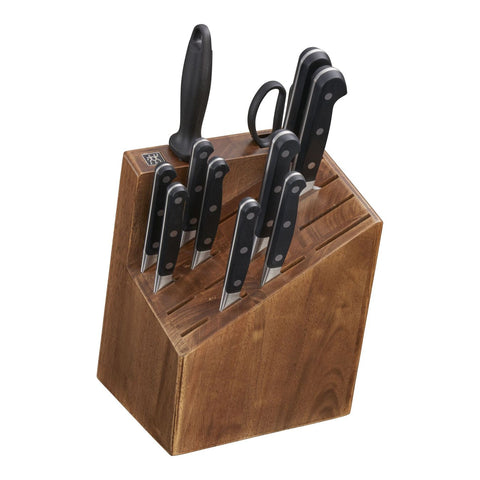 Pro - 12pc Knife Block Set