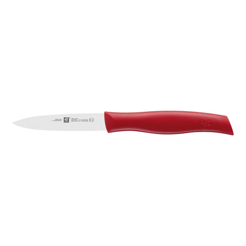 TWIN Grip - 3.5" Paring Knife - Red