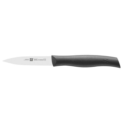 TWIN Grip - 3.5" Paring Knife - Black