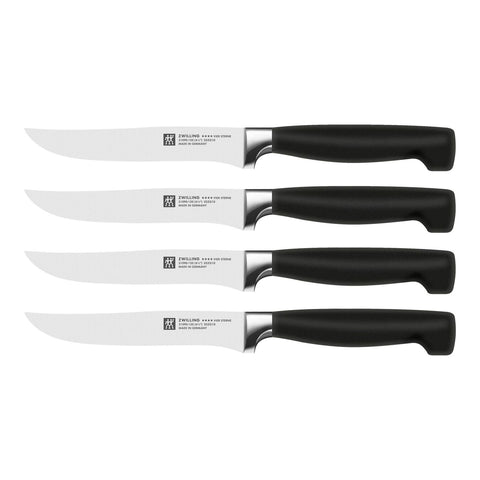 Four Star - 4pc Steak Knife Set