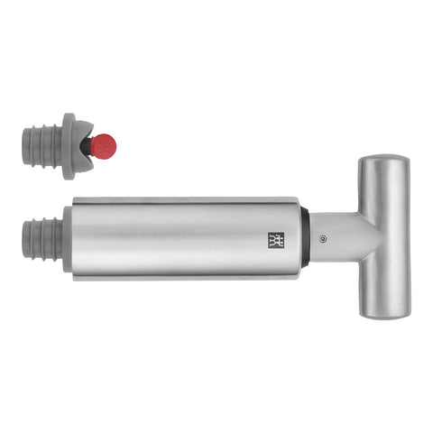 Sommelier Accessories - Stainless Steel Wine Vacuum Pump