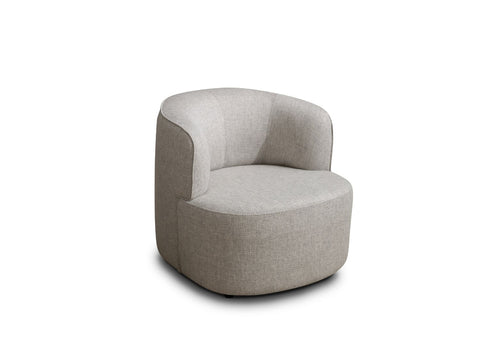 Denn Chair Light Grey -  IN STOCK