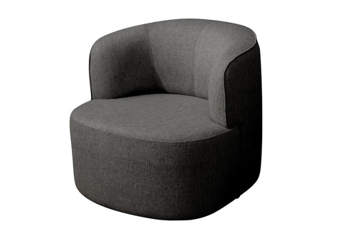 Denn Chair Dark Grey -  IN STOCK