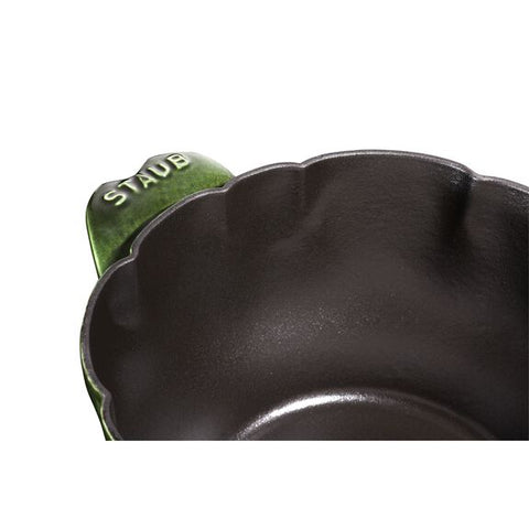 Cast Iron - Specialty Shaped Dutch Ovens - 3-qt Artichoke Dutch Oven - Basil