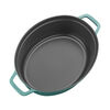 Cast Iron - Coq au Vin Dutch Ovens - 5.75-qt Coq au Vin Dutch Oven - Turquoise