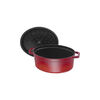 Cast Iron - Coq au Vin Dutch Ovens - 5.75-qt Coq au Vin Dutch Oven - Cherry