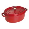 Cast Iron - Coq au Vin Dutch Ovens - 5.75-qt Coq au Vin Dutch Oven - Cherry