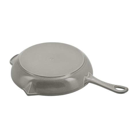 Cast Iron - 10" Fry Pan - Graphite Grey
