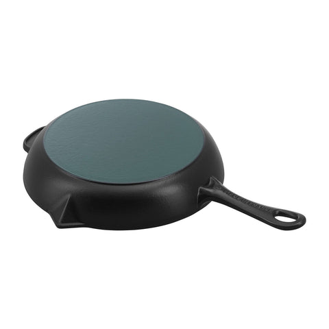 Cast Iron - 10" Fry Pan - Black Matte