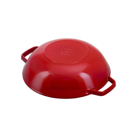 Cast Iron - 4.5-qt Perfect Pan - Cherry