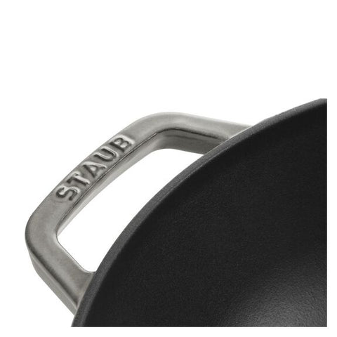 Cast Iron - 4.5-qt Perfect Pan - Graphite Grey