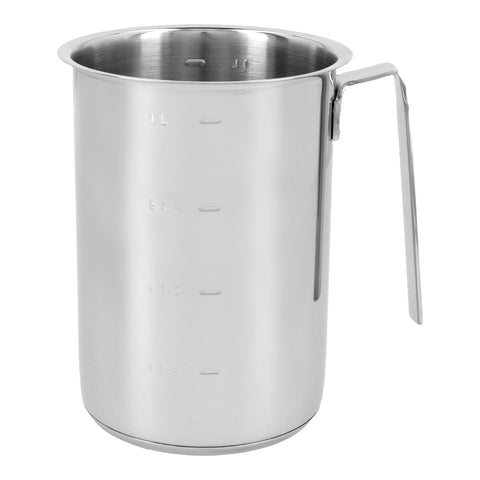 Resto 1.2-qt Stainless Steel Tall Saucepan
