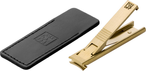 TWINOX - Twin S Nail Clippers - Gold