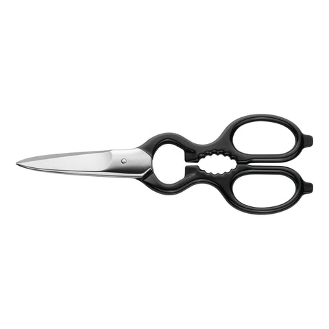 Shears & Scissors - Multi-Purpose Kitchen Shears - Black