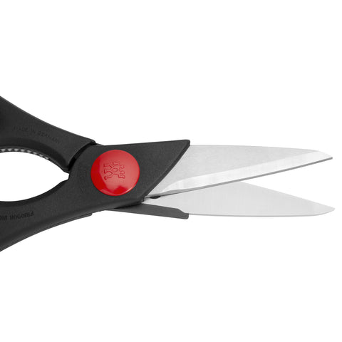 Shears & Scissors - TWIN Kitchen Shears Black