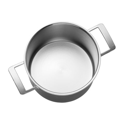 Industry - 8.5-qt Stainless Steel Stock Pot w/ Lid