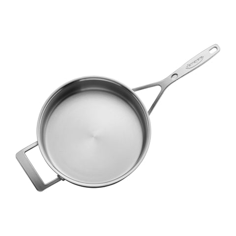 Industry - 3-qt Stainless Steel Sauté Pan