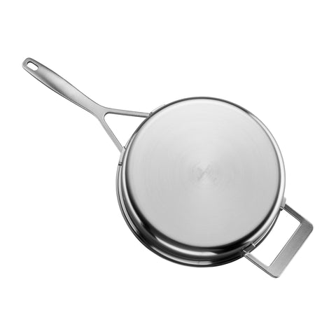 Industry - 3-qt Stainless Steel Sauté Pan