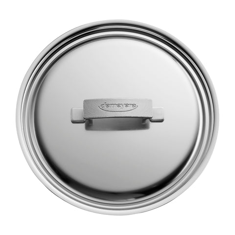 Industry - 3-qt Stainless Steel Sauté Pan