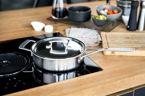 Industry - 3-qt Stainless Steel Sauté Pan