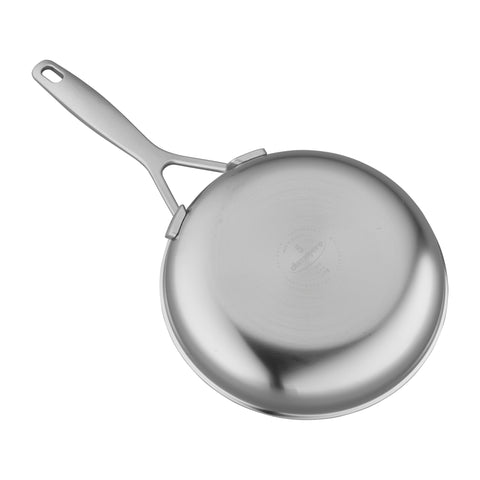 Industry - 8.5" Stainless Steel Fry Pan