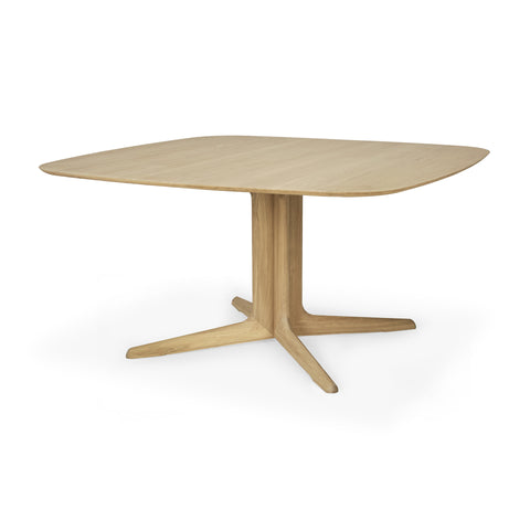 Corto Dining Table - Oak - Oiled