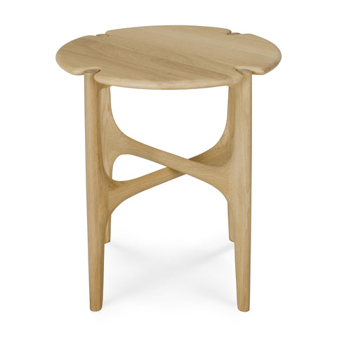 PI Side Table - Oak - Varnished