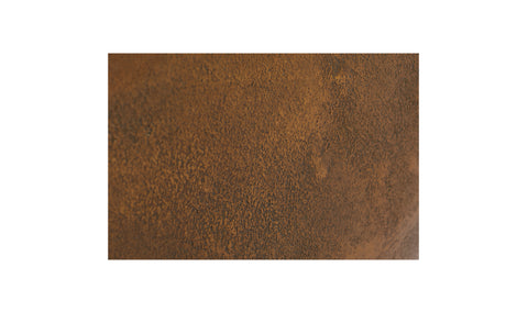 Twist Accent Table Brass