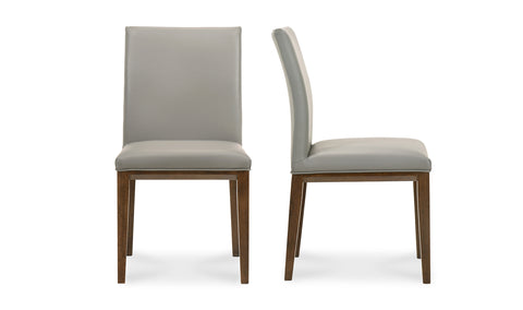 Frankie Dining Chair Grey