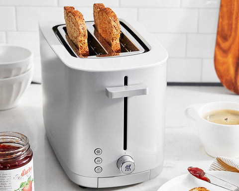 Enfinigy - Toaster - 2 Slot - white