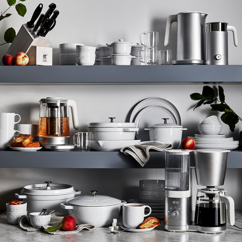 Ceramics - 4.75" Small Universal Bowl - White