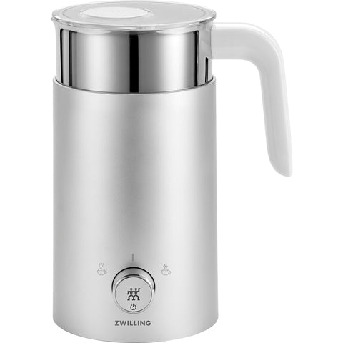 Enfinigy - Milk Frother - Silver