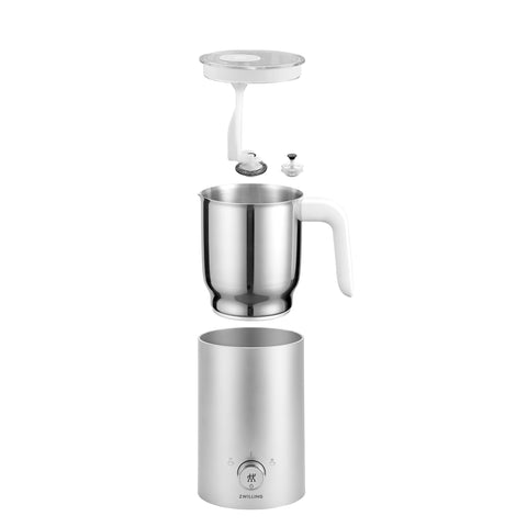 Enfinigy - Milk Frother - Silver