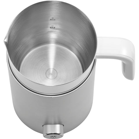 Enfinigy - Milk Frother - Silver