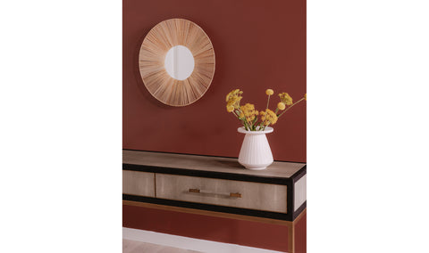 Mako Console Table Grey