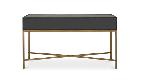 Mako Console Table Grey