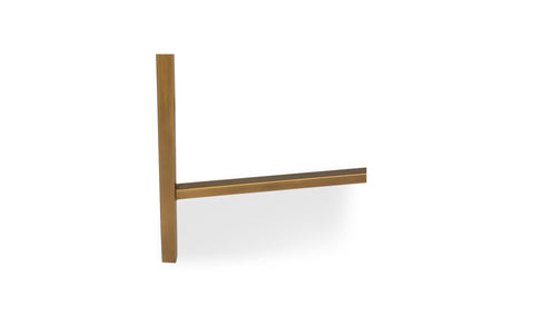Mako Console Table Grey