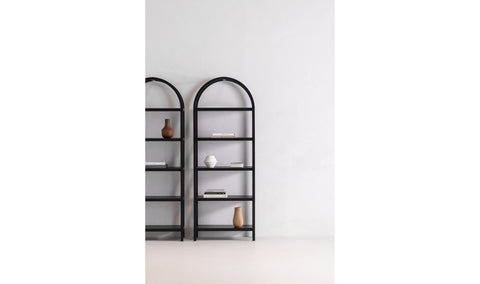 Eero Bookcase Black