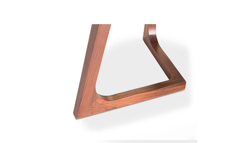 Godenza Dining Table Round - Walnut - IN STOCK