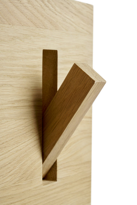 Utilitile Wall Hanger - Oak