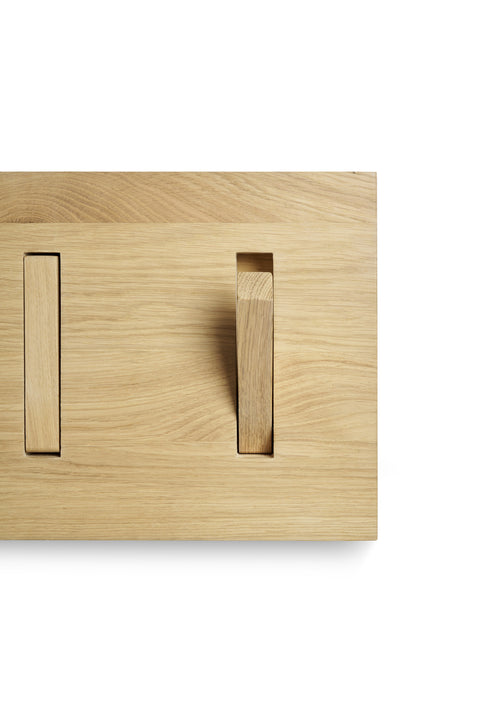 Utilitile Wall Hanger - Oak