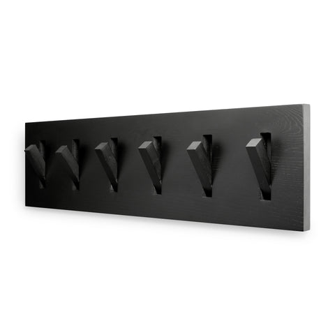 Utilitile Wall Hanger -  Black Oak