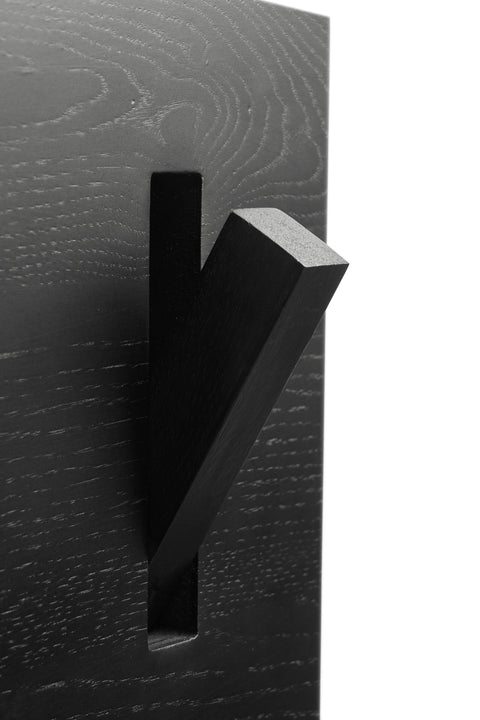 Utilitile Wall Hanger -  Black Oak